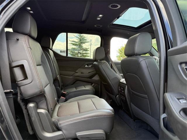 used 2023 Chevrolet Traverse car, priced at $38,575