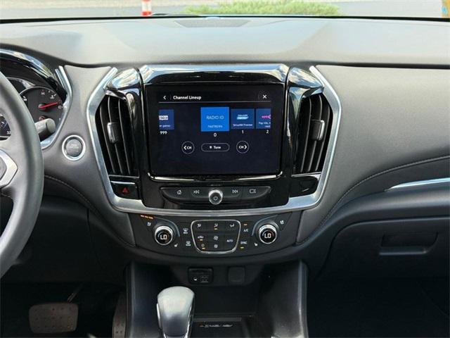 used 2023 Chevrolet Traverse car, priced at $38,575