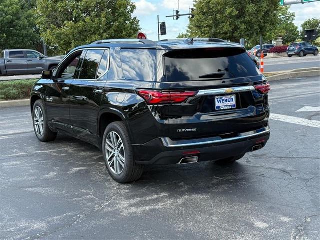 used 2023 Chevrolet Traverse car, priced at $38,575