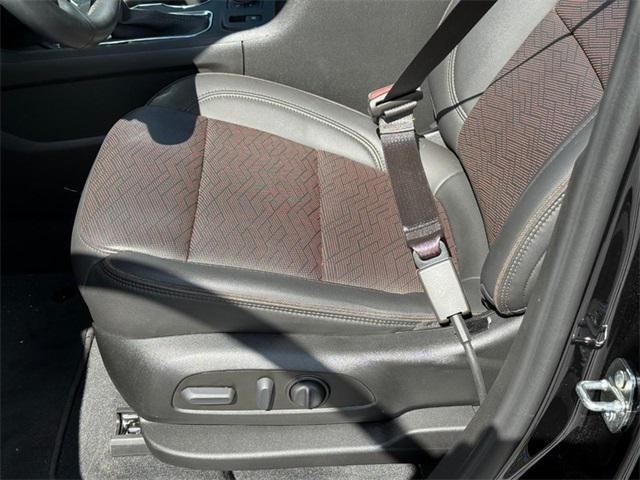 used 2023 Chevrolet Traverse car, priced at $38,575