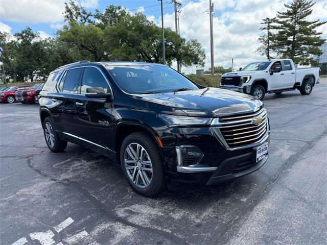used 2023 Chevrolet Traverse car, priced at $38,575