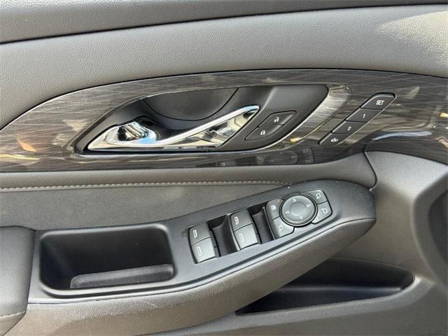 used 2023 Chevrolet Traverse car, priced at $38,575