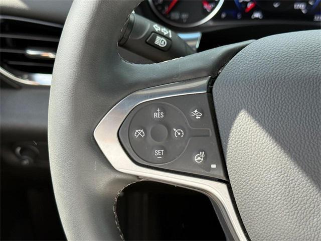 used 2023 Chevrolet Traverse car, priced at $38,575