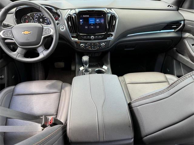 used 2023 Chevrolet Traverse car, priced at $38,575