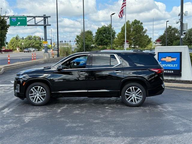 used 2023 Chevrolet Traverse car, priced at $38,575