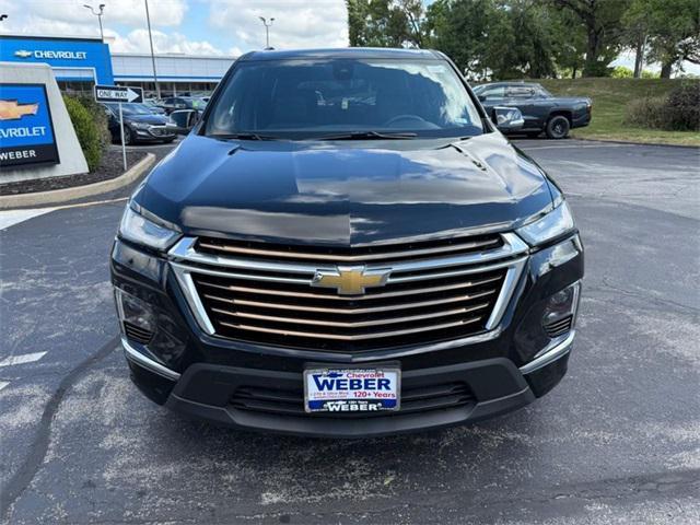 used 2023 Chevrolet Traverse car, priced at $38,575