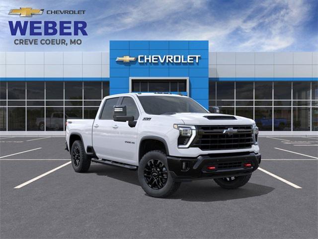 new 2026 Chevrolet Silverado 2500 car, priced at $62,700