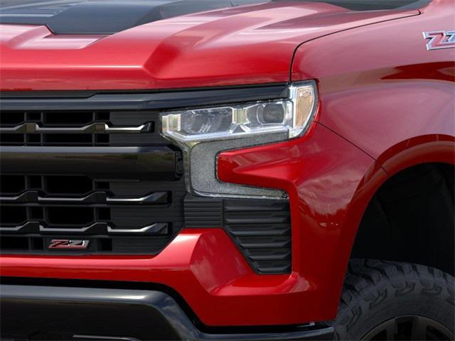 new 2024 Chevrolet Silverado 1500 car, priced at $55,660