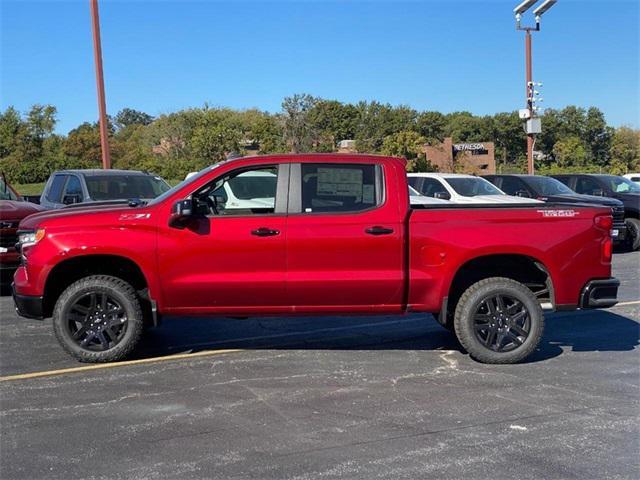 new 2024 Chevrolet Silverado 1500 car, priced at $55,660