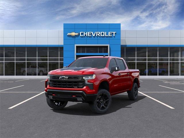 new 2024 Chevrolet Silverado 1500 car, priced at $55,660