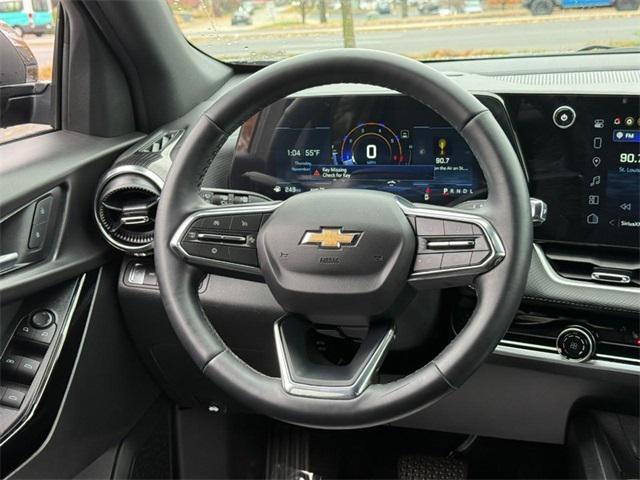 used 2025 Chevrolet Equinox car, priced at $26,398