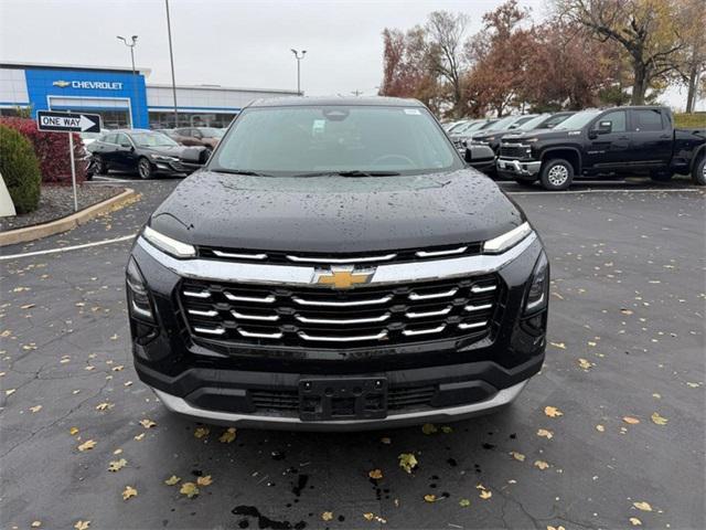 used 2025 Chevrolet Equinox car, priced at $26,398