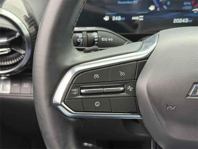 used 2025 Chevrolet Equinox car, priced at $26,398