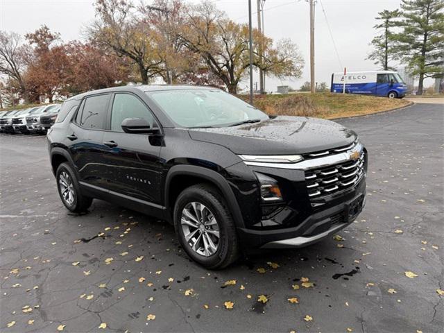 used 2025 Chevrolet Equinox car, priced at $26,398