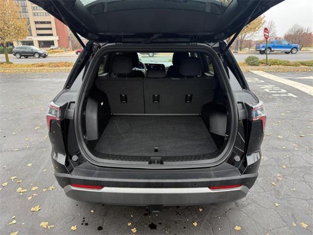 used 2025 Chevrolet Equinox car, priced at $26,398