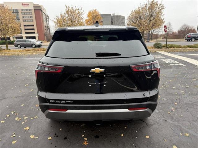 used 2025 Chevrolet Equinox car, priced at $26,398