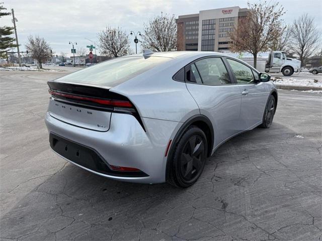 used 2024 Toyota Prius car, priced at $26,598