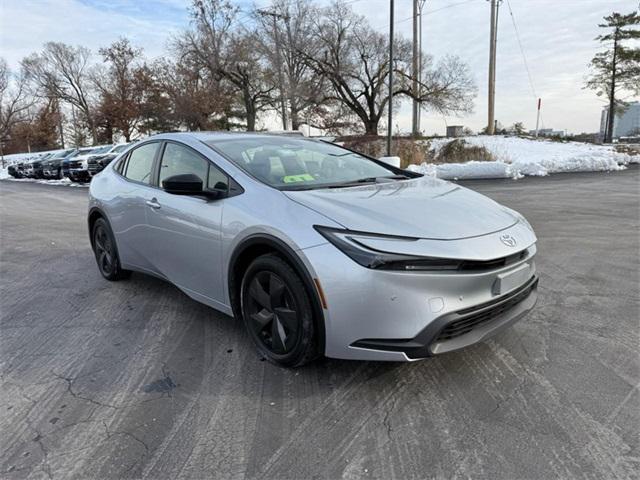 used 2024 Toyota Prius car, priced at $26,598