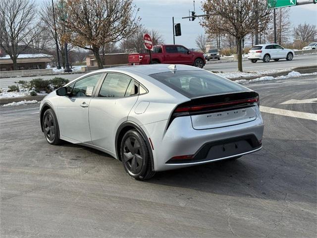used 2024 Toyota Prius car, priced at $26,598