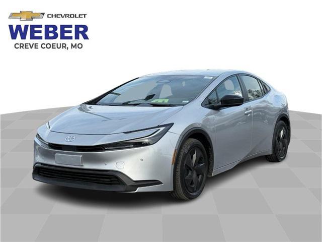 used 2024 Toyota Prius car, priced at $26,698