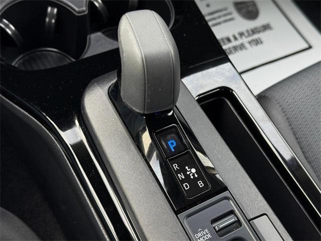 used 2024 Toyota Prius car, priced at $26,598