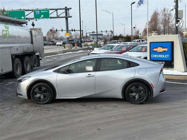 used 2024 Toyota Prius car, priced at $26,598