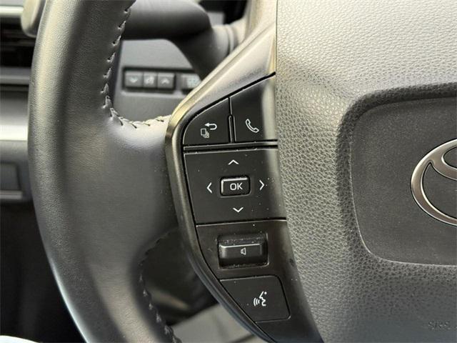 used 2024 Toyota Prius car, priced at $26,598
