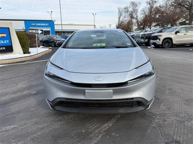 used 2024 Toyota Prius car, priced at $26,598