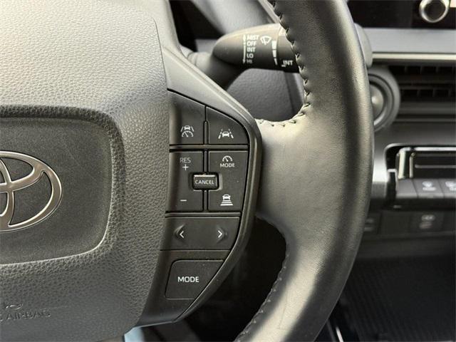 used 2024 Toyota Prius car, priced at $26,598