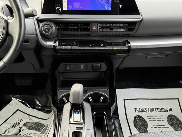 used 2024 Toyota Prius car, priced at $26,598