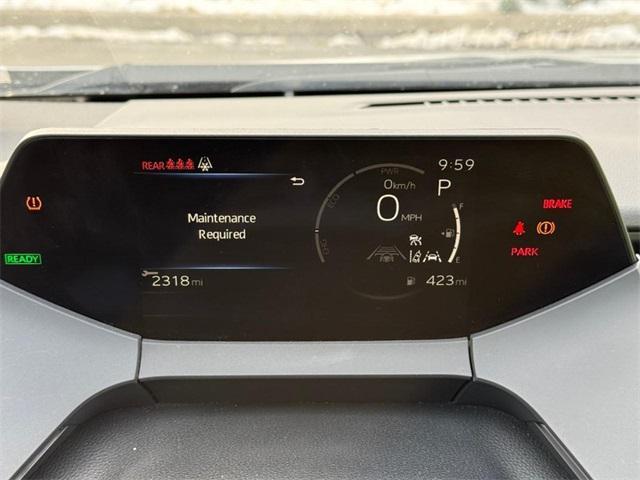 used 2024 Toyota Prius car, priced at $26,598