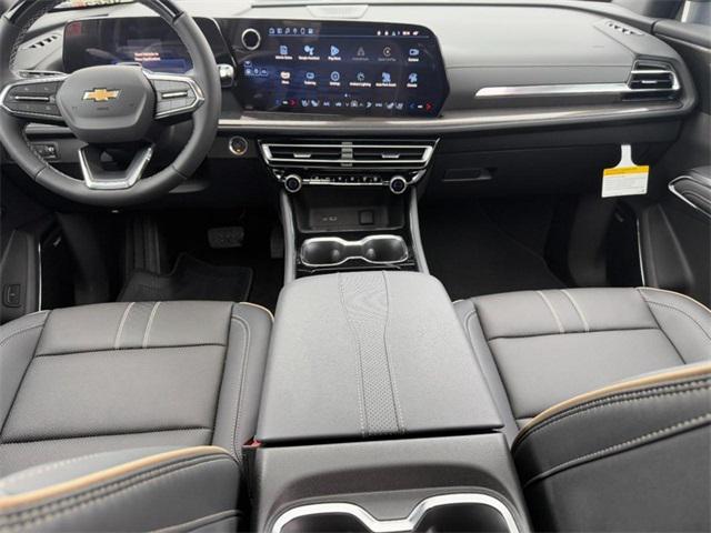 new 2025 Chevrolet Traverse car, priced at $58,490