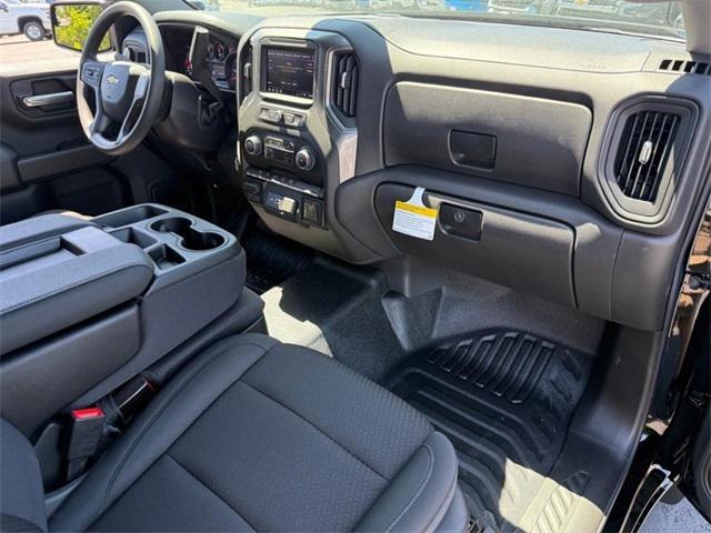 new 2025 Chevrolet Silverado 1500 car, priced at $33,135