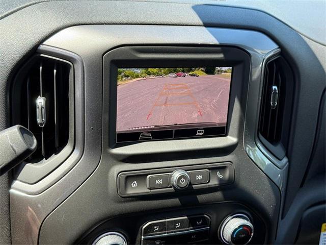 new 2025 Chevrolet Silverado 1500 car, priced at $33,135