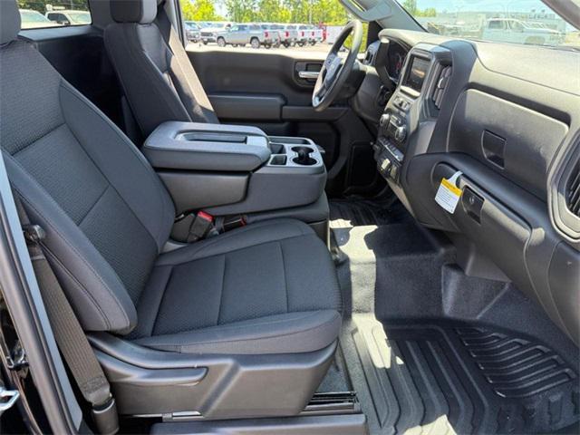 new 2025 Chevrolet Silverado 1500 car, priced at $33,135