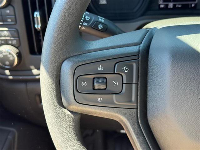 new 2025 Chevrolet Silverado 1500 car, priced at $33,135