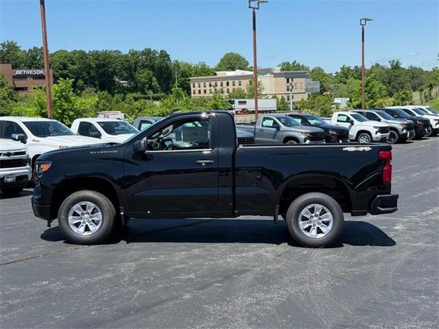 new 2025 Chevrolet Silverado 1500 car, priced at $33,135