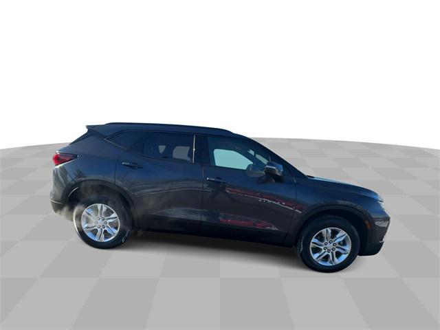 used 2021 Chevrolet Blazer car, priced at $24,998