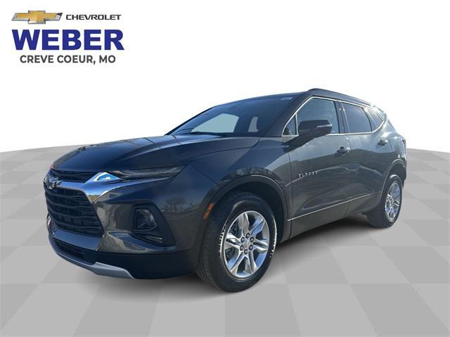 used 2021 Chevrolet Blazer car, priced at $25,498