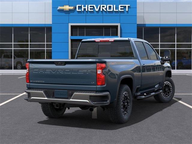 new 2025 Chevrolet Silverado 2500 car, priced at $60,855