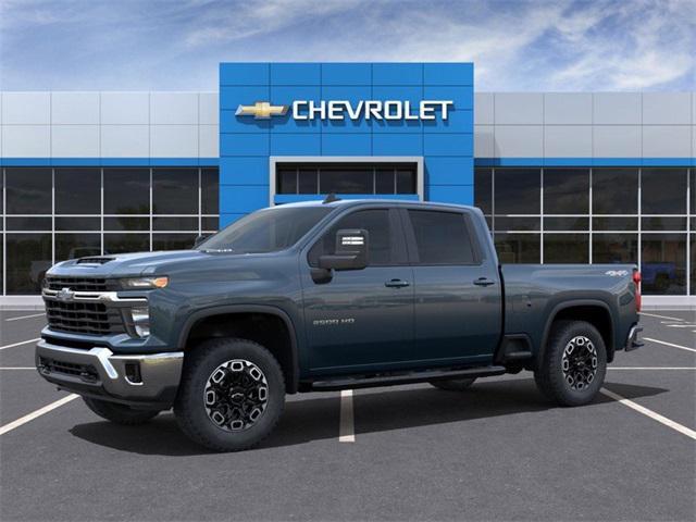 new 2025 Chevrolet Silverado 2500 car, priced at $60,855