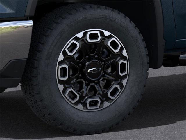 new 2025 Chevrolet Silverado 2500 car, priced at $60,855
