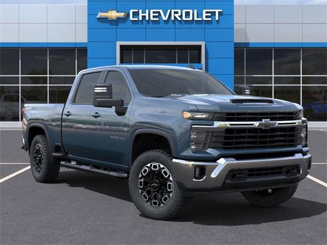 new 2025 Chevrolet Silverado 2500 car, priced at $60,855
