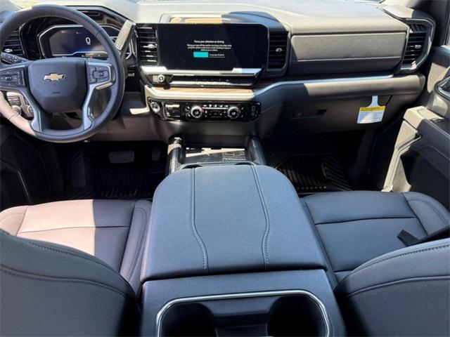 new 2025 Chevrolet Silverado 2500 car, priced at $60,855