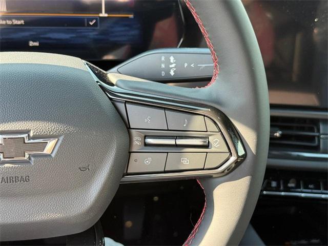 new 2026 Chevrolet Equinox EV car, priced at $39,870