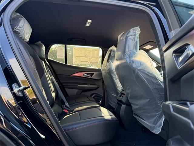 new 2026 Chevrolet Equinox EV car, priced at $39,870