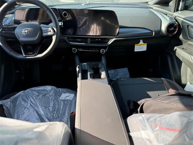 new 2026 Chevrolet Equinox EV car, priced at $39,870