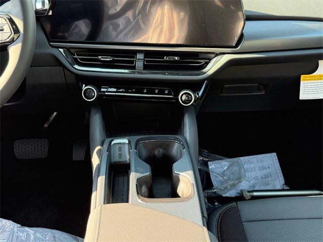 new 2026 Chevrolet Equinox EV car, priced at $39,870
