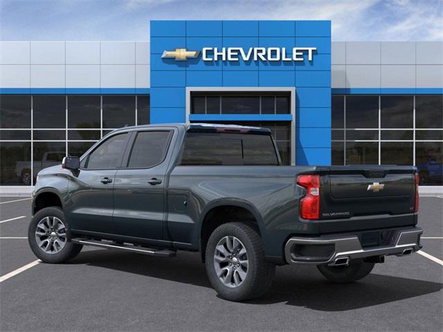 new 2025 Chevrolet Silverado 1500 car, priced at $50,100