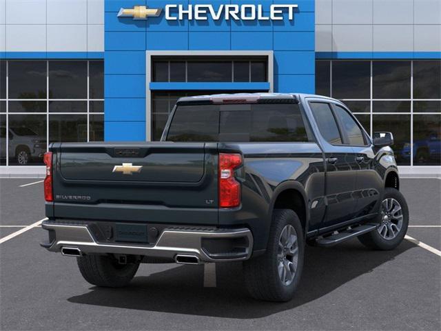 new 2025 Chevrolet Silverado 1500 car, priced at $50,100